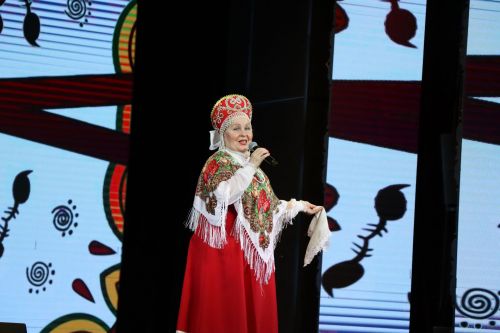 Нурлатцы в Казани представили красоту и колорит культурного наследия народов района