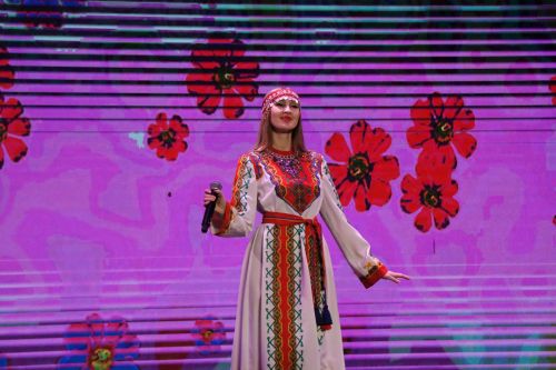 Нурлатцы в Казани представили красоту и колорит культурного наследия народов района