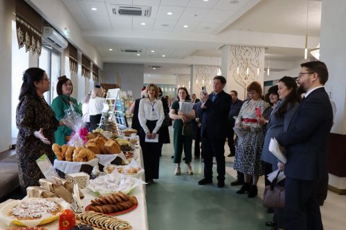 Нурлатцы в Казани представили красоту и колорит культурного наследия народов района