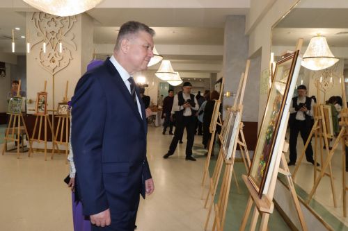 Нурлатцы в Казани представили красоту и колорит культурного наследия народов района