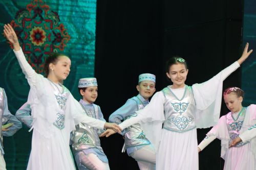 Нурлатцы в Казани представили красоту и колорит культурного наследия народов района