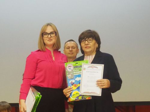 В Нурлате прошел первый фестиваль чувашской культуры среди дошкольников