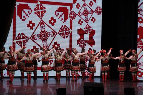 Нурлатцы в Казани представили красоту и колорит культурного наследия народов района