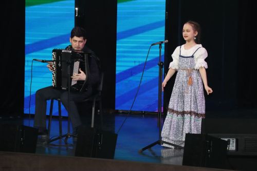 Нурлатцы в Казани представили красоту и колорит культурного наследия народов района