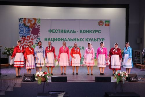 В Нурлате прошел фестиваль национальных культур «Дружба»
