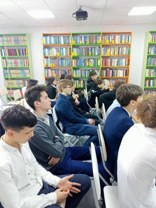 Нурлатские подростки смогли продемонстрировать свои знания о Солнечной системе
