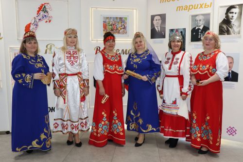 В Нурлате прошел фестиваль национальных культур «Дружба»