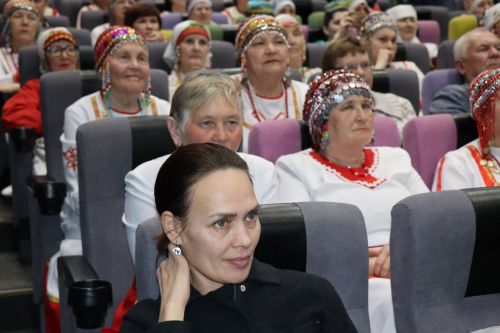 В Нурлате прошел фестиваль национальных культур «Дружба»