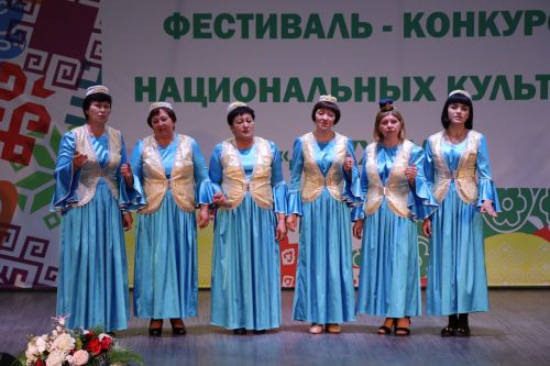В Нурлате прошел фестиваль национальных культур «Дружба»