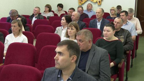В Нурлате состоялось плановое очередное заседание КЧС