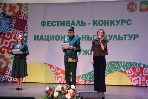 В Нурлате прошел фестиваль национальных культур «Дружба»