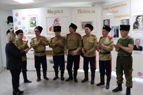 В Нурлате прошел фестиваль национальных культур «Дружба»