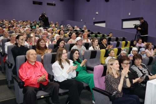В Нурлате прошел фестиваль национальных культур «Дружба»