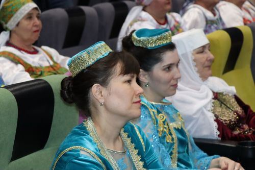 В Нурлате прошел фестиваль национальных культур «Дружба»