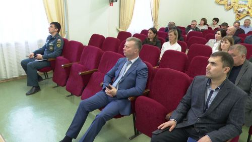 В Нурлате состоялось плановое очередное заседание КЧС