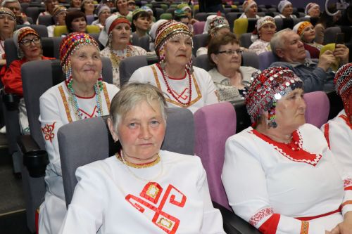 В Нурлате прошел фестиваль национальных культур «Дружба»