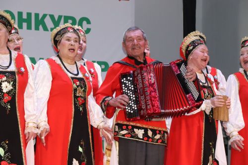 В Нурлате прошел фестиваль национальных культур «Дружба»