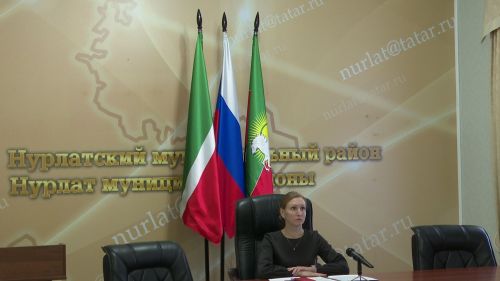 В Нурлате состоялось плановое очередное заседание КЧС