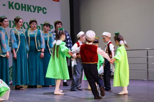 В Нурлате прошел фестиваль национальных культур «Дружба»