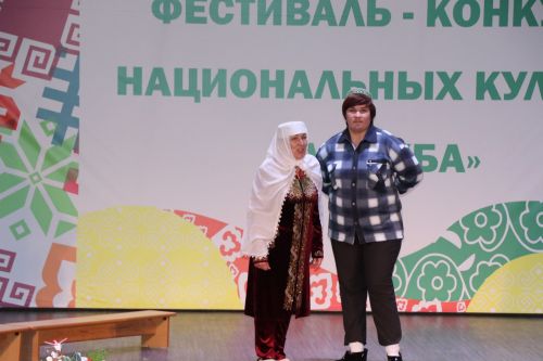 В Нурлате прошел фестиваль национальных культур «Дружба»