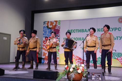 В Нурлате прошел фестиваль национальных культур «Дружба»