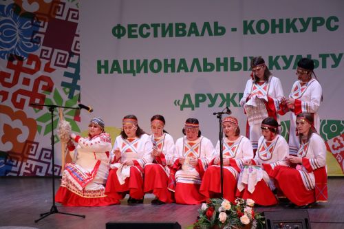 В Нурлате прошел фестиваль национальных культур «Дружба»