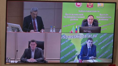 В Нурлате состоялось плановое очередное заседание КЧС