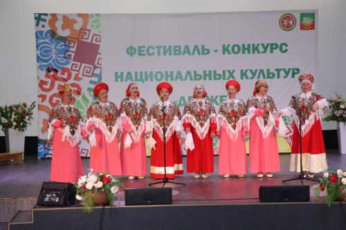 В Нурлате прошел фестиваль национальных культур «Дружба»