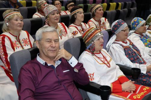 В Нурлате прошел фестиваль национальных культур «Дружба»