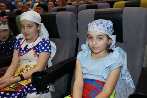 В Нурлате прошел фестиваль национальных культур «Дружба»
