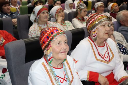 В Нурлате прошел фестиваль национальных культур «Дружба»