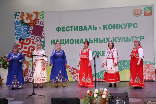 В Нурлате прошел фестиваль национальных культур «Дружба»