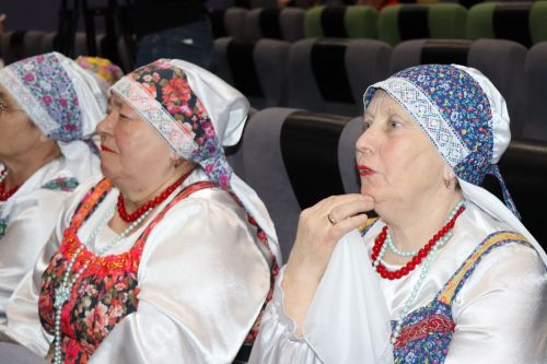 В Нурлате прошел фестиваль национальных культур «Дружба»