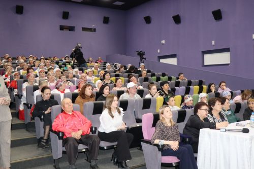 В Нурлате прошел фестиваль национальных культур «Дружба»
