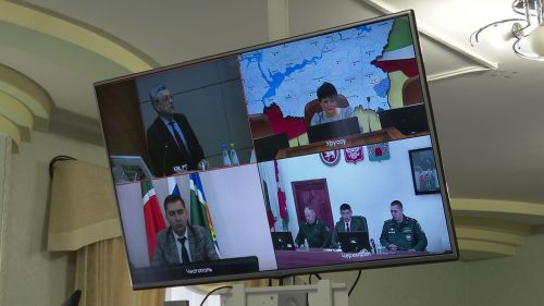 В Нурлате состоялось плановое очередное заседание КЧС