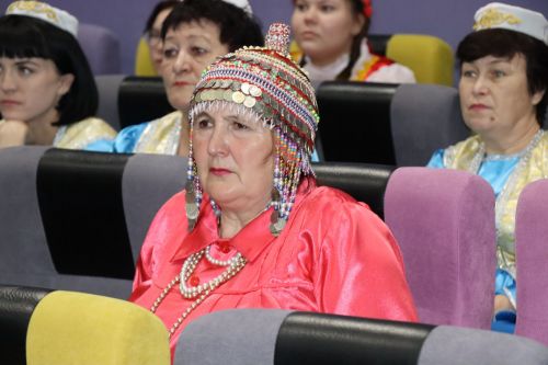В Нурлате прошел фестиваль национальных культур «Дружба»