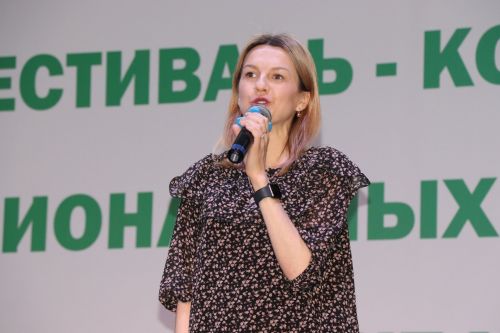 В Нурлате прошел фестиваль национальных культур «Дружба»