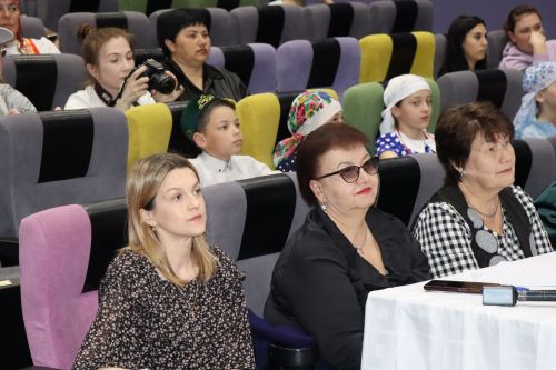 В Нурлате прошел фестиваль национальных культур «Дружба»