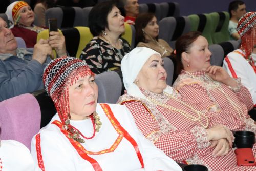 В Нурлате прошел фестиваль национальных культур «Дружба»