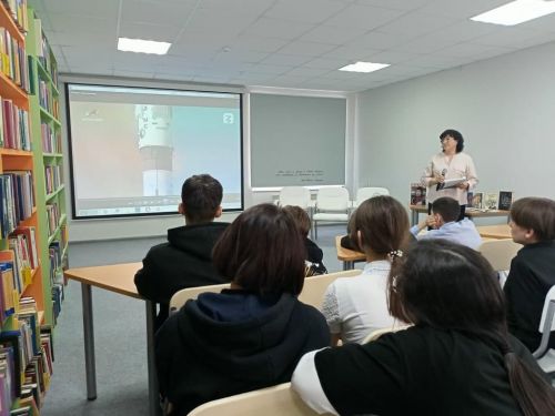Нурлатские подростки смогли продемонстрировать свои знания о Солнечной системе