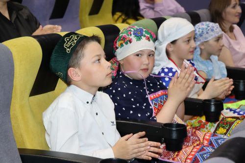 В Нурлате прошел фестиваль национальных культур «Дружба»