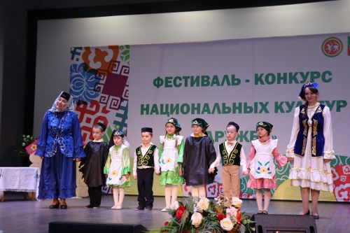 В Нурлате прошел фестиваль национальных культур «Дружба»