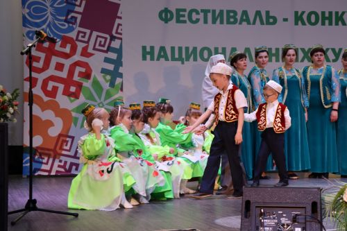 В Нурлате прошел фестиваль национальных культур «Дружба»