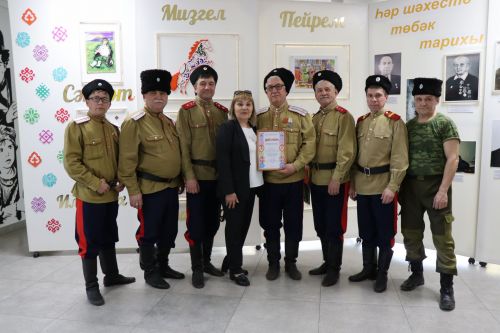 В Нурлате прошел фестиваль национальных культур «Дружба»