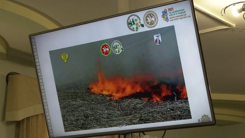 В Нурлате состоялось плановое очередное заседание КЧС