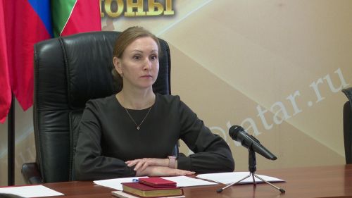 В Нурлате состоялось плановое очередное заседание КЧС