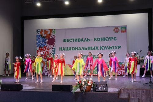 В Нурлате прошел фестиваль национальных культур «Дружба»