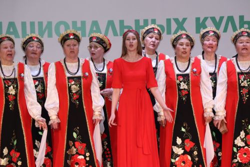 В Нурлате прошел фестиваль национальных культур «Дружба»