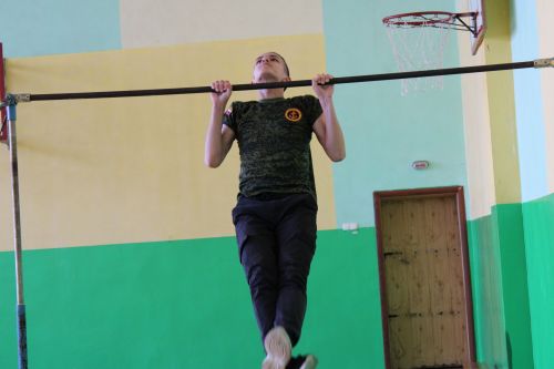 В Нурлате прошел муниципальный этап «Зарницы»
