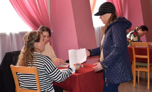 В Нурлате прошла первая Всероссийская ярмарка трудоустройства